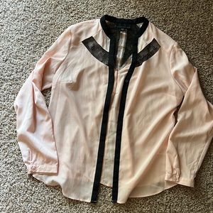 Attention brand size L blouse